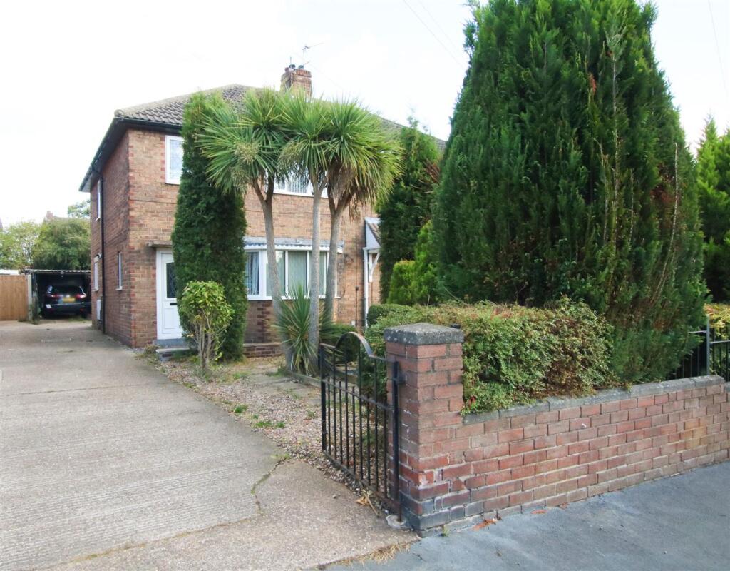 Main image of property: Milton Road, Carcroft, Doncaster