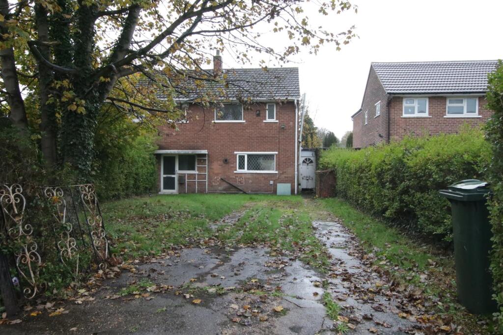 Main image of property: Coterel Crescent, Doncaster