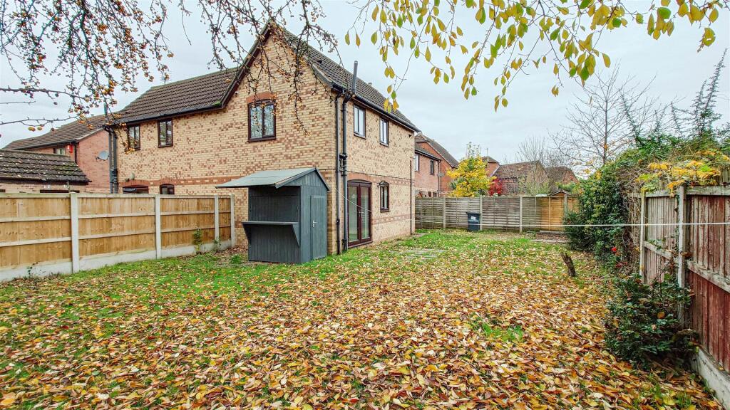 Main image of property: Dean Close, Rossington, Doncaster
