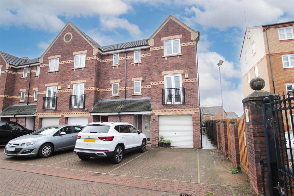 Main image of property: Grassholme Close, Lakeside, Doncaster