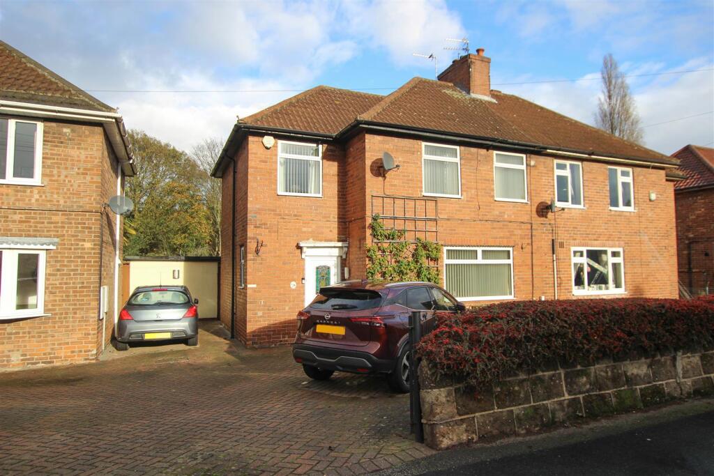Main image of property: Mansfield Crescent, Armthorpe, Doncaster
