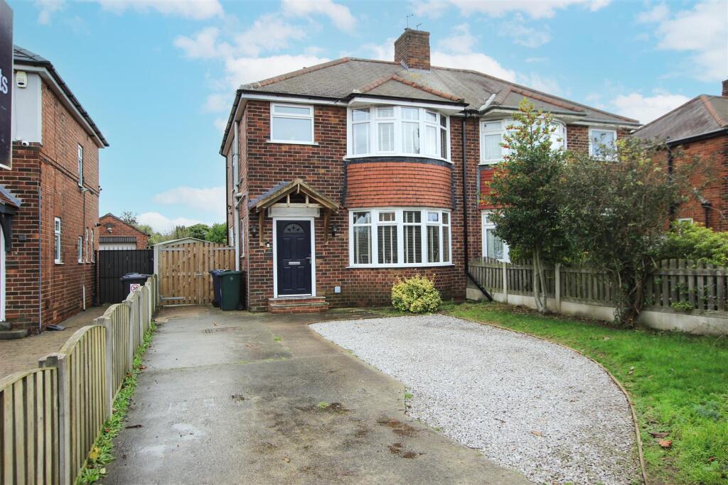 Main image of property: Ellers Road, Bessacarr, Doncaster