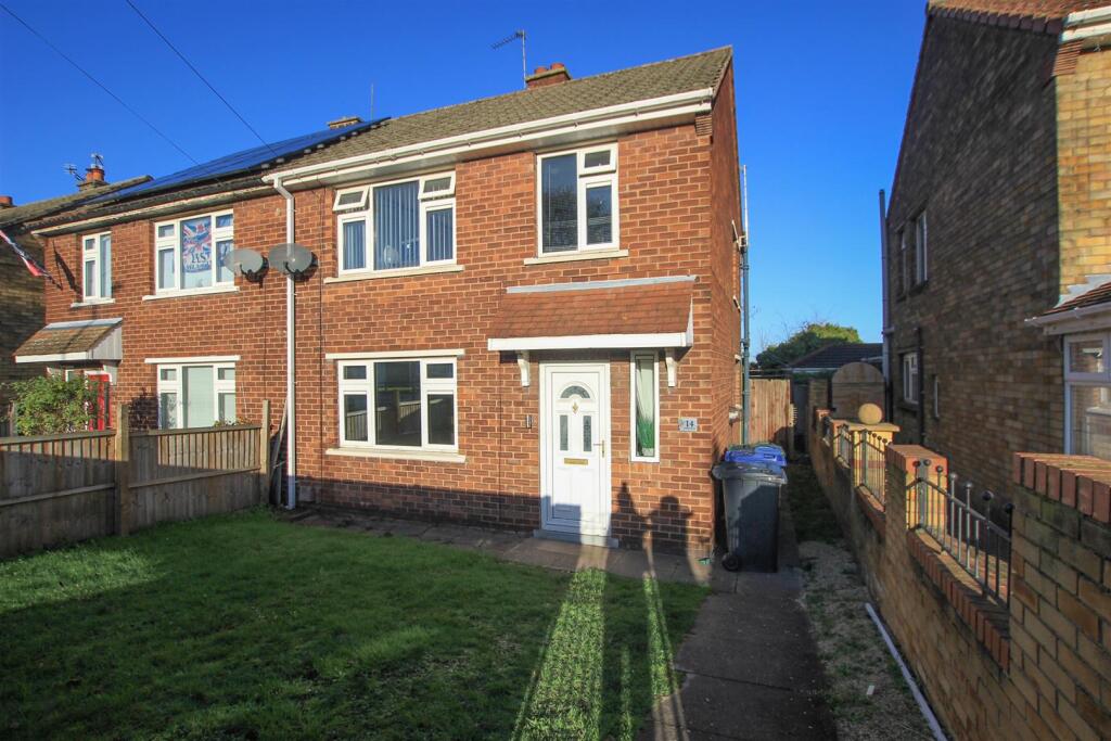 Main image of property: Hesley Road, New Rossington, Doncaster