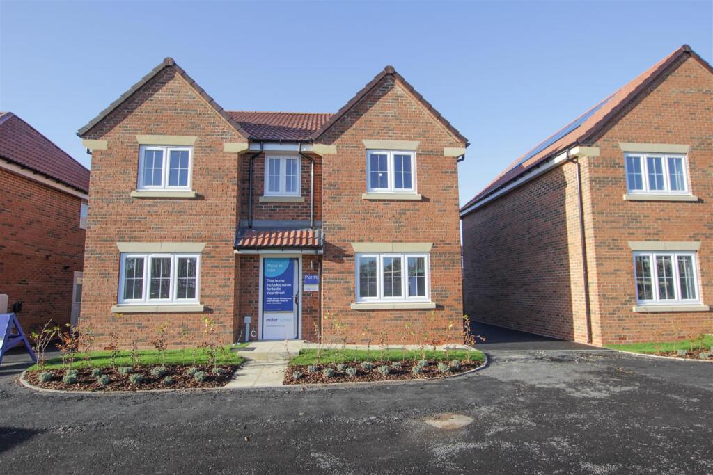Main image of property: Rose Hill Rise, Bessacarr, Doncaster