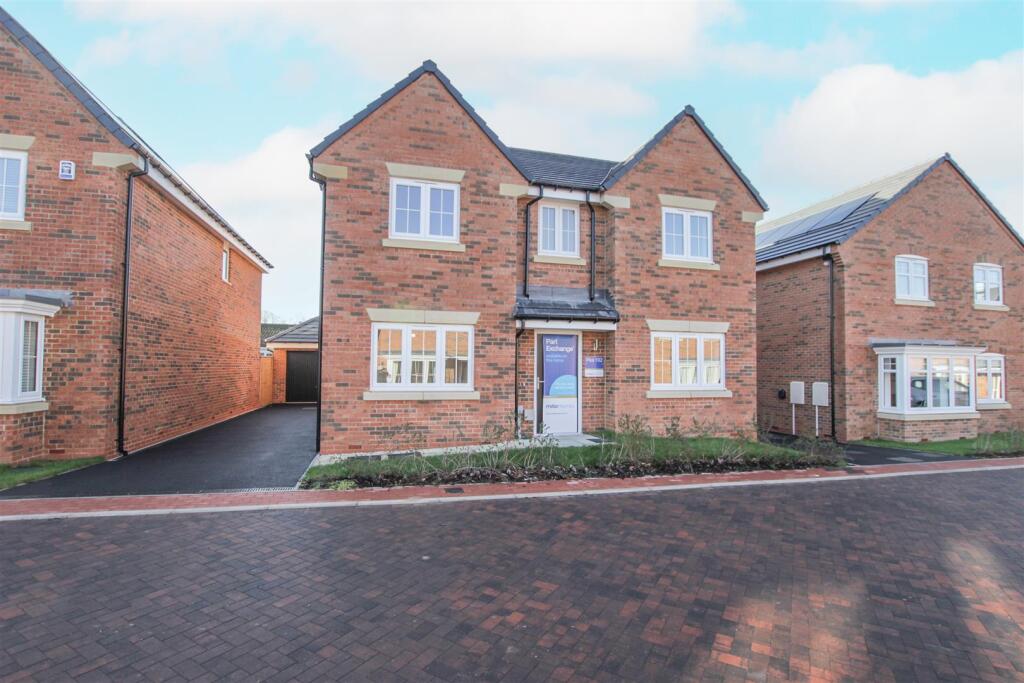 Main image of property: Rose Hill Rise, Bessacarr, Doncaster
