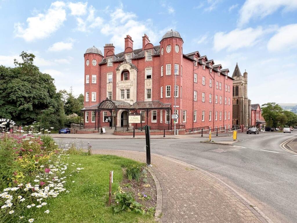 Main image of property: Ithon Road, Llandrindod Wells, LD1