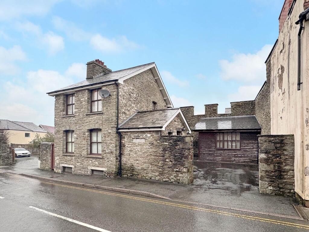 Main image of property: Market Street, Builth Wells, LD2