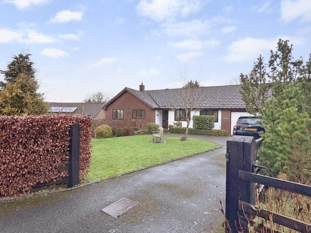 Main image of property:  Franksbridge, Llandrindod Wells, LD1