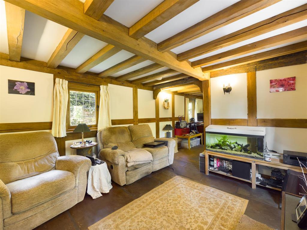 3 bedroom detached house for sale in Ivington Green, Herefordshire, HR6