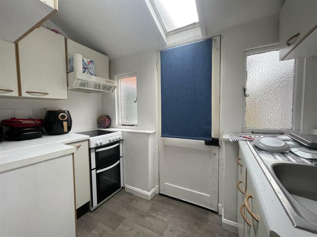 1 bedroom terraced house for sale in Bargates, Leominster, HR6