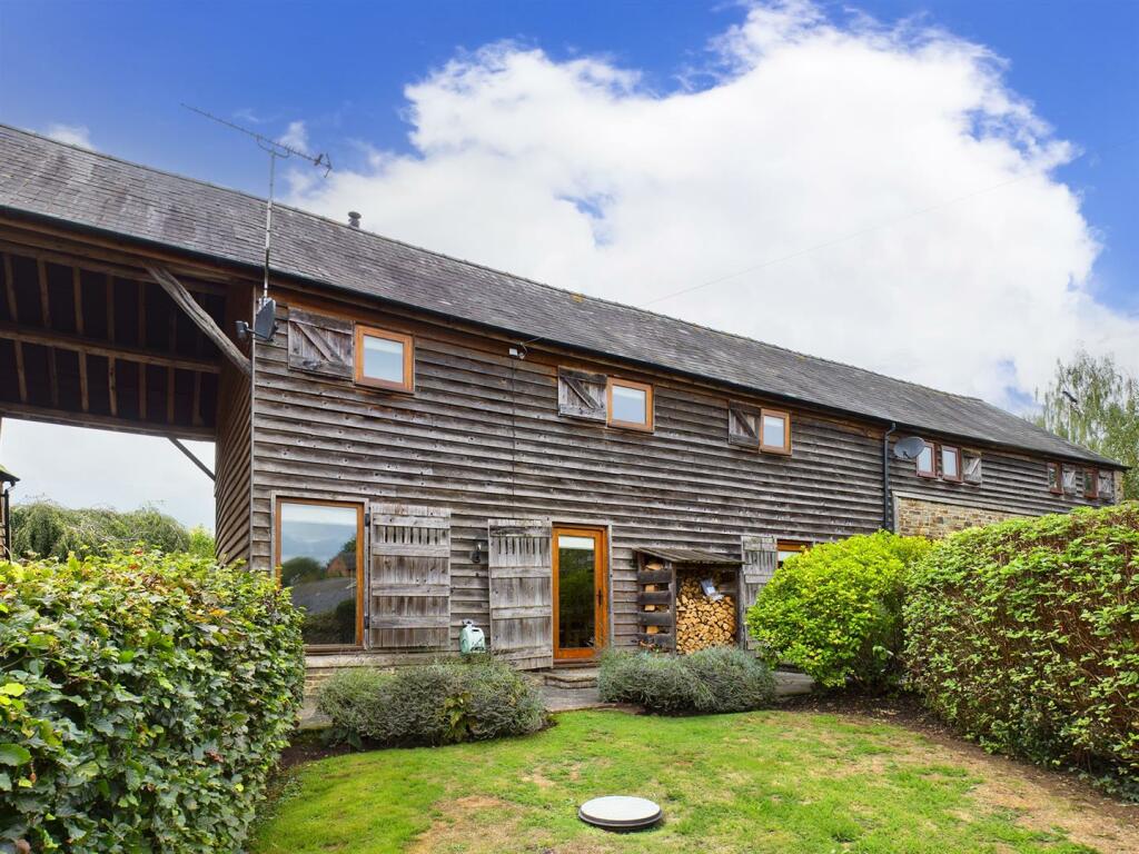 Main image of property: The Byre, New House Farm, Lucton