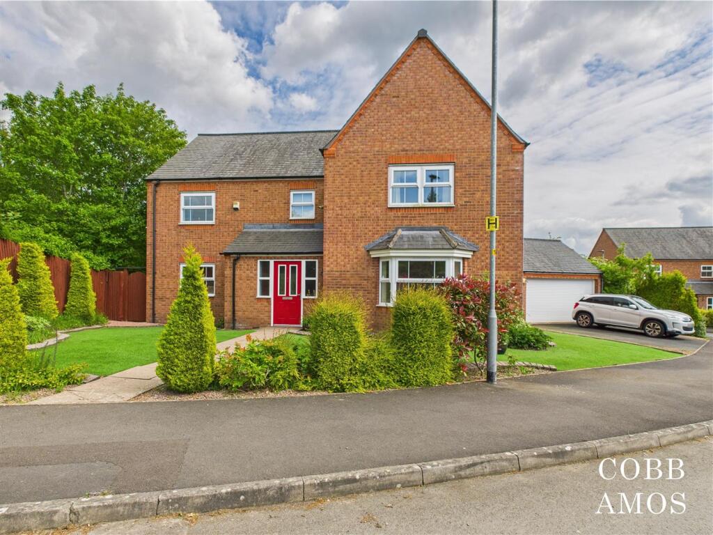 Main image of property: Bateman Close, Shobdon