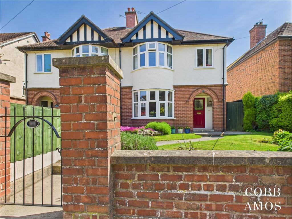 Main image of property: South Street, Leominster