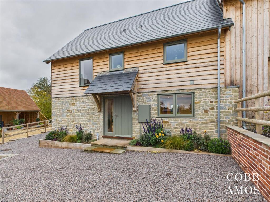 Main image of property: The Barn Yard, Woonton, Hereford