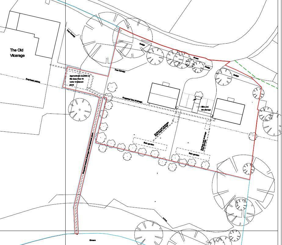 Main image of property: Building plots, Staunton on Arrow