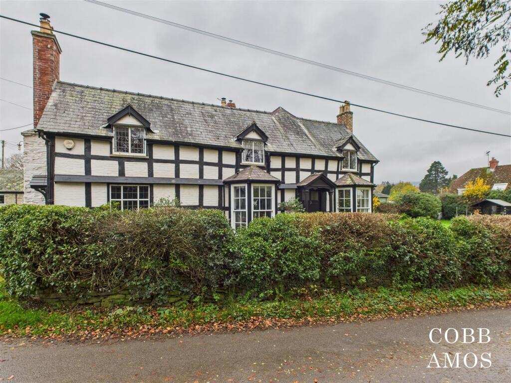 Main image of property: Staunton-on-Arrow