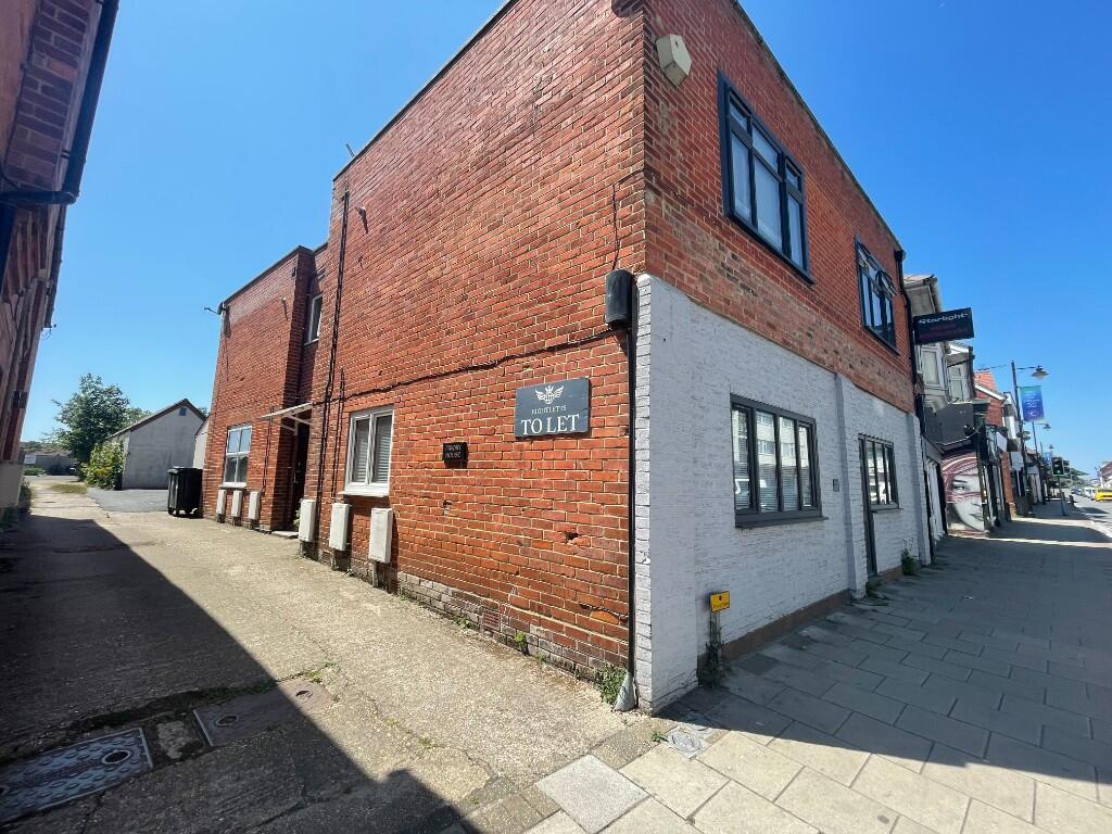 Main image of property: Bargates, Christchurch, Dorset