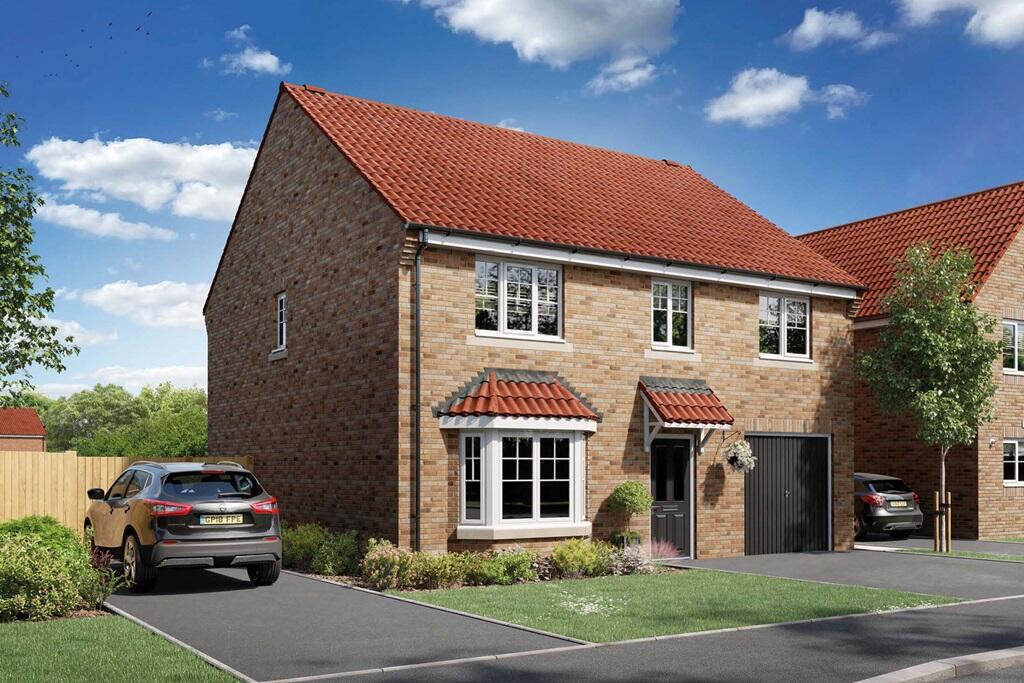 Additional property image - Beaumont Hill, 
Darlington, 
County Durham
DL1 3NG