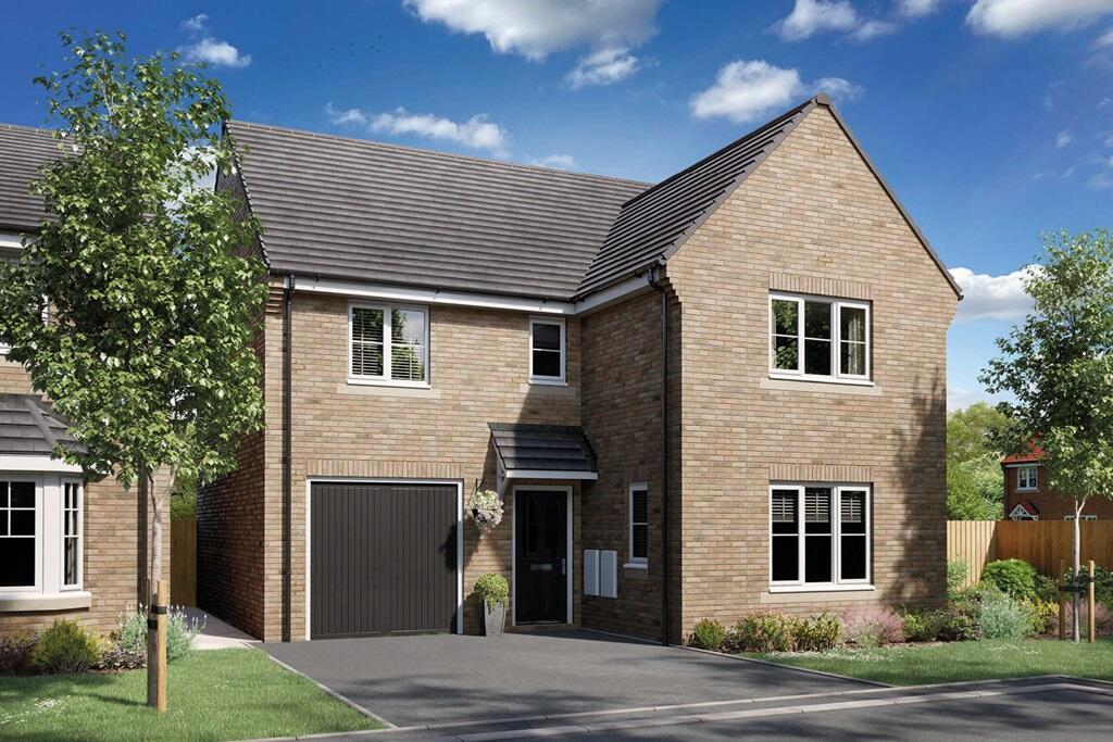 Main image of property: Beaumont Hill, 
Darlington, 
County Durham
DL1 3NG