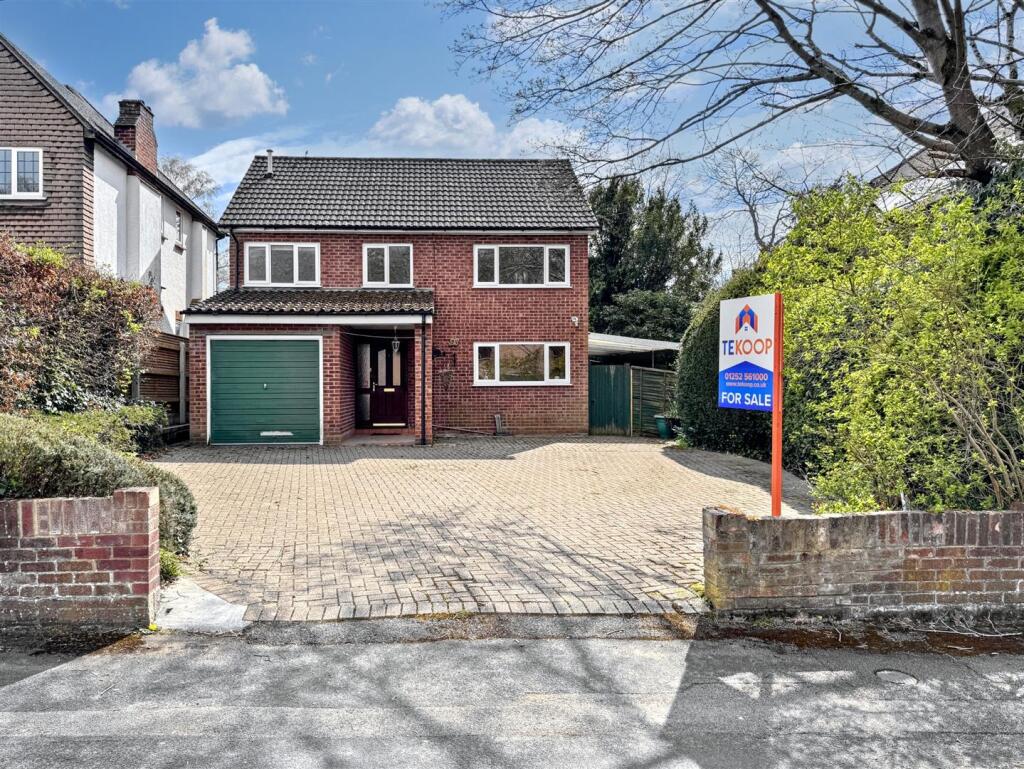 Main image of property: Napoleon Avenue, Farnborough