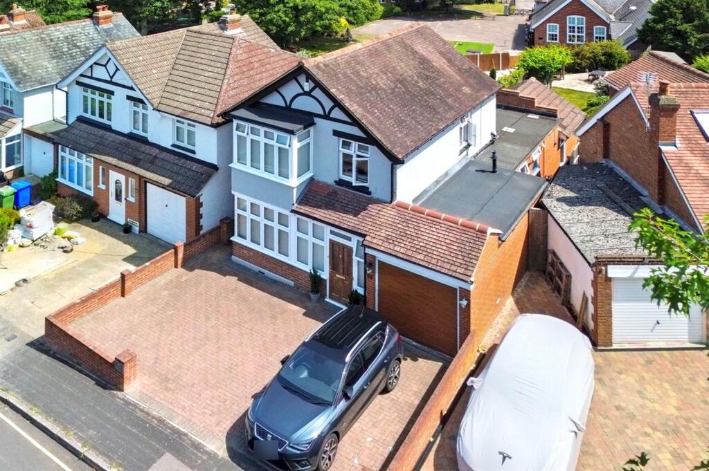 Main image of property: Chingford Avenue, Farnborough