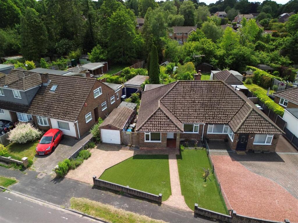 Main image of property: Grenville Drive, Church Crookham, Fleet