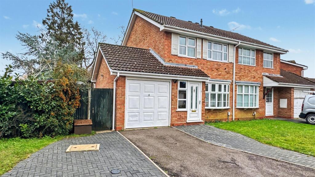 Main image of property: Langdale Close, Farnborough