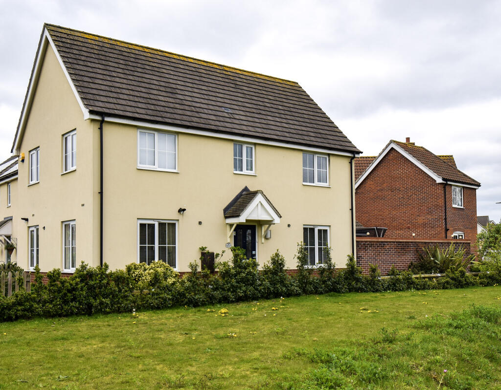 Main image of property: Colossus Way, Costessey, Norwich