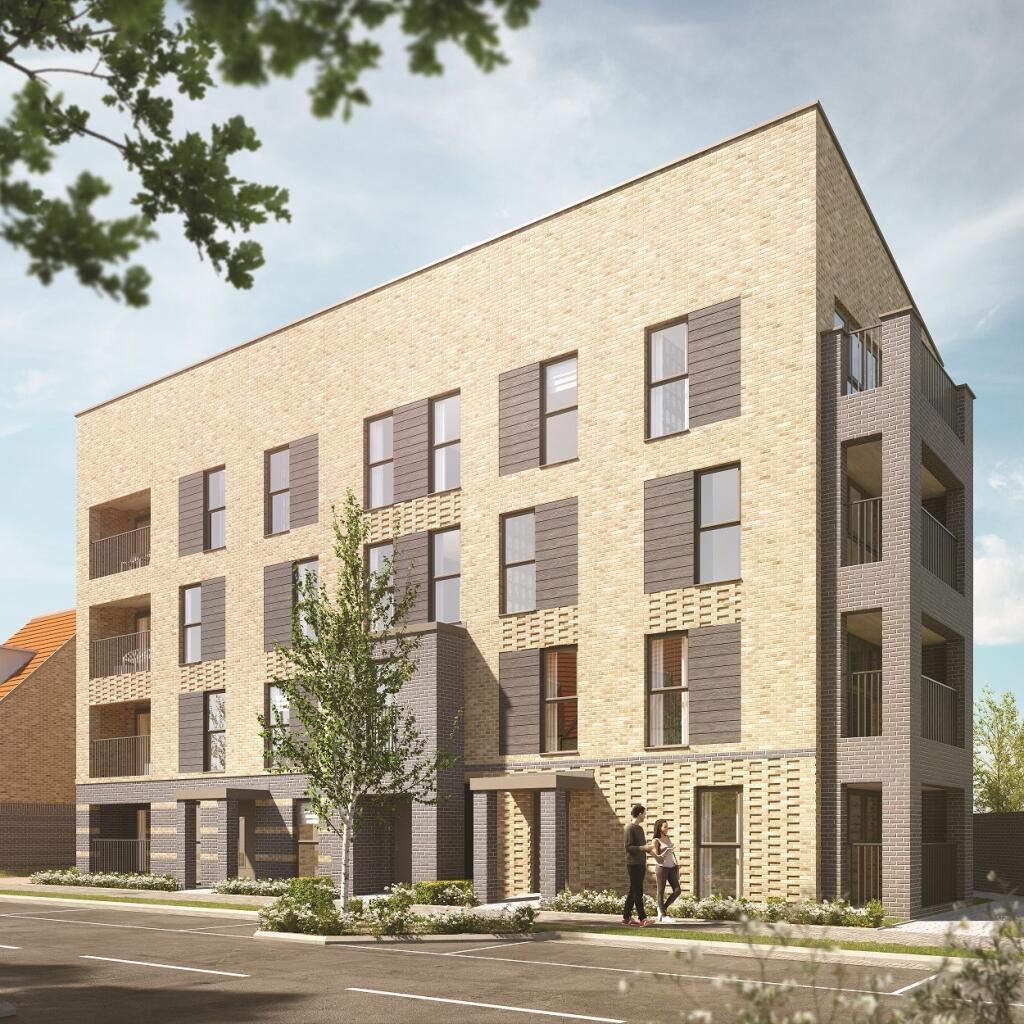 Main image of property: Castle Hill,
Ebbsfleet Valley, Swanscombe,
DA10 1EX