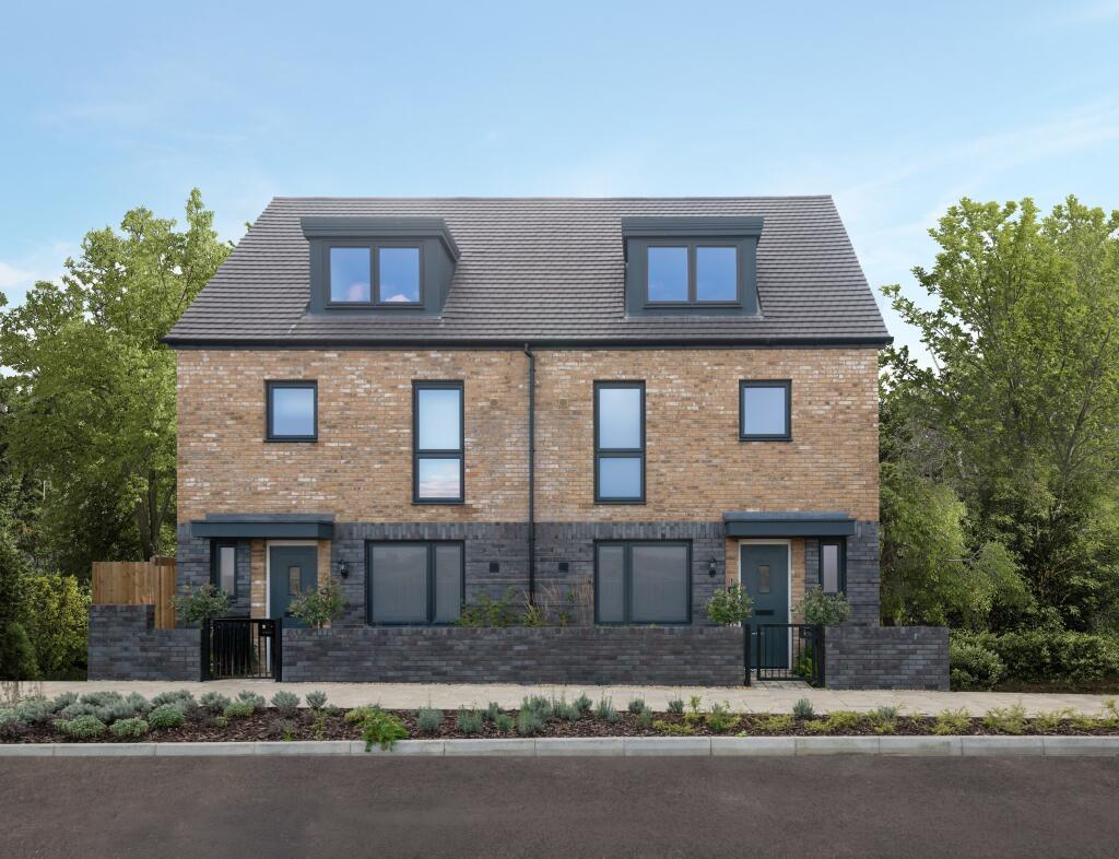 Main image of property: Castle Hill,
Ebbsfleet Valley, Swanscombe,
DA10 1EX