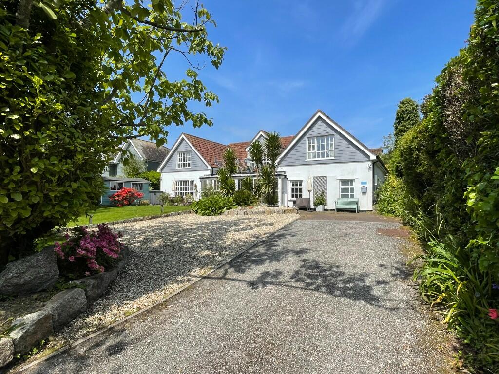 Main image of property: Stracey Road, Falmouth, Cornwall, TR11