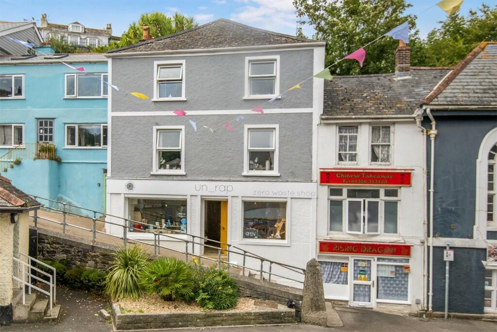 Main image of property: Webber Hill, Falmouth, Cornwall, TR11