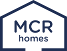 MCR Homes logo