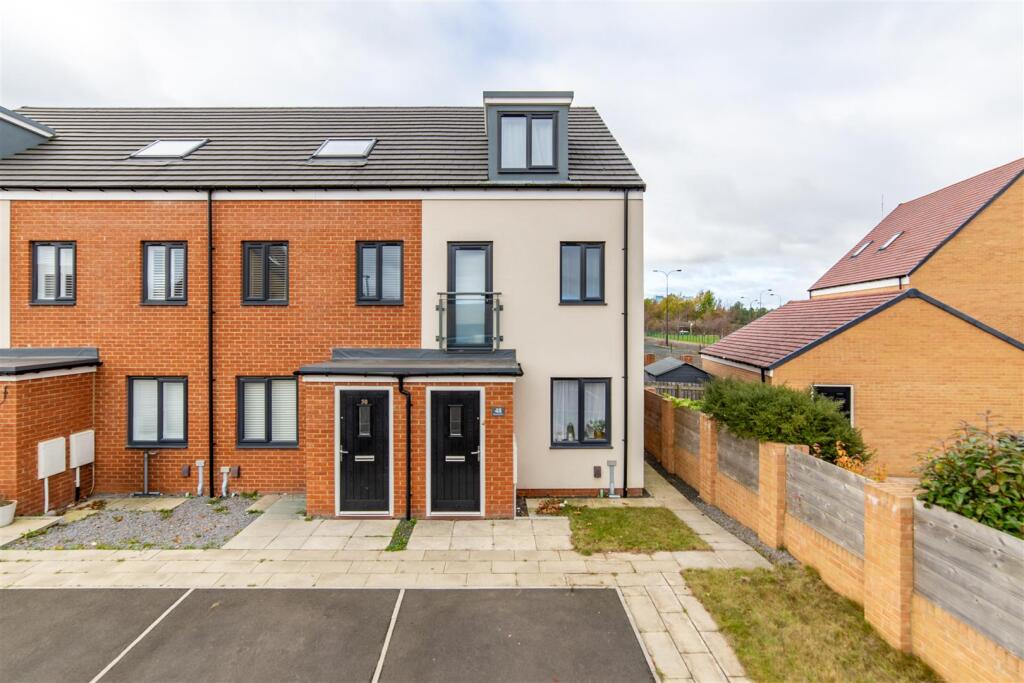 Main image of property: Willowbay Drive, Great Park, NE13