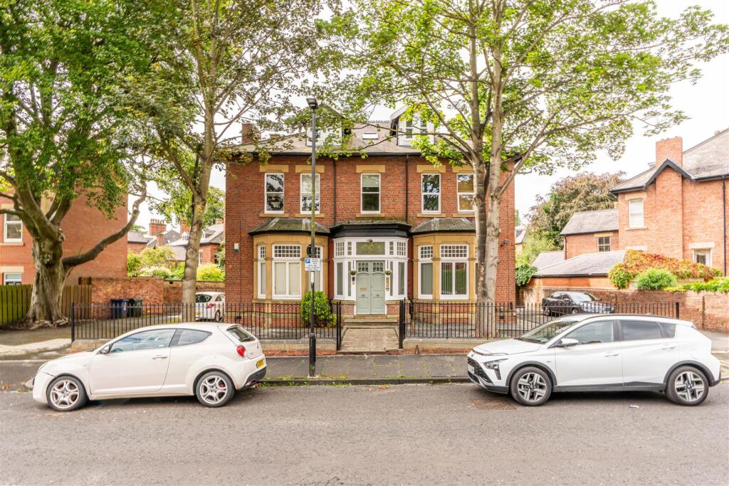 Main image of property: Akenside Terrace, Jesmond, NE2