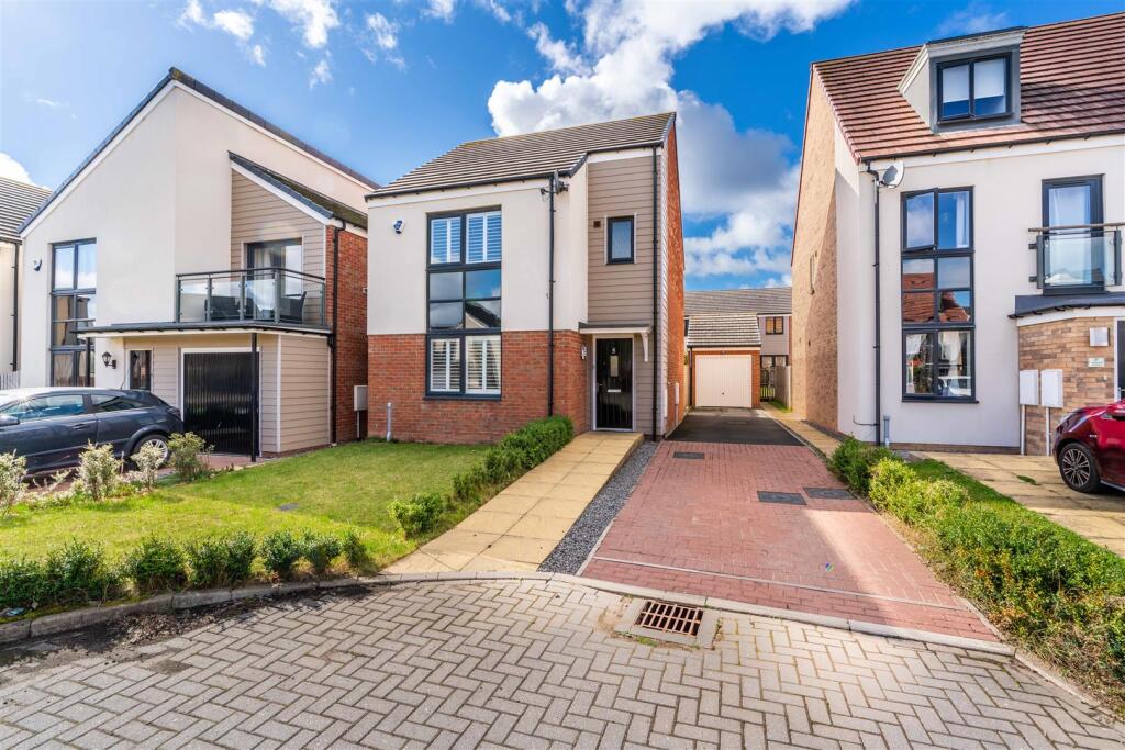Main image of property: Iveston Avenue, Great Park, Gosforth, NE13