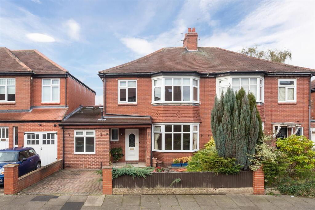 Main image of property: Sturdee Gardens, Newcastle Upon Tyne