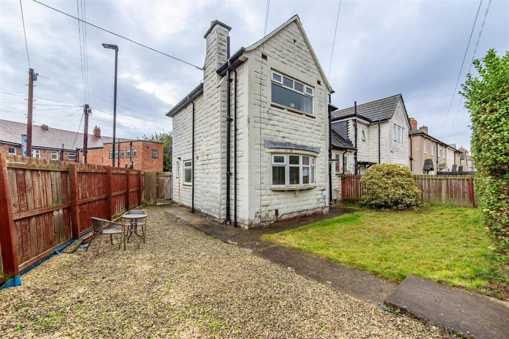 Main image of property: Horsley Road, High Heaton, NE7