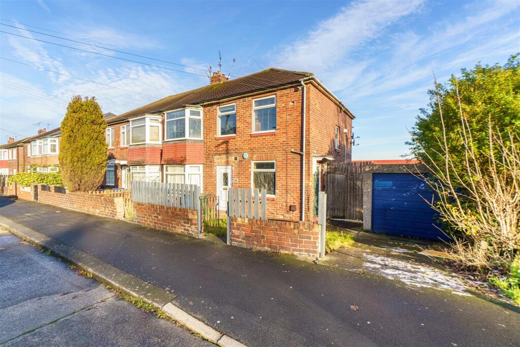 Main image of property: Tunstall Avenue, Byker, NE6