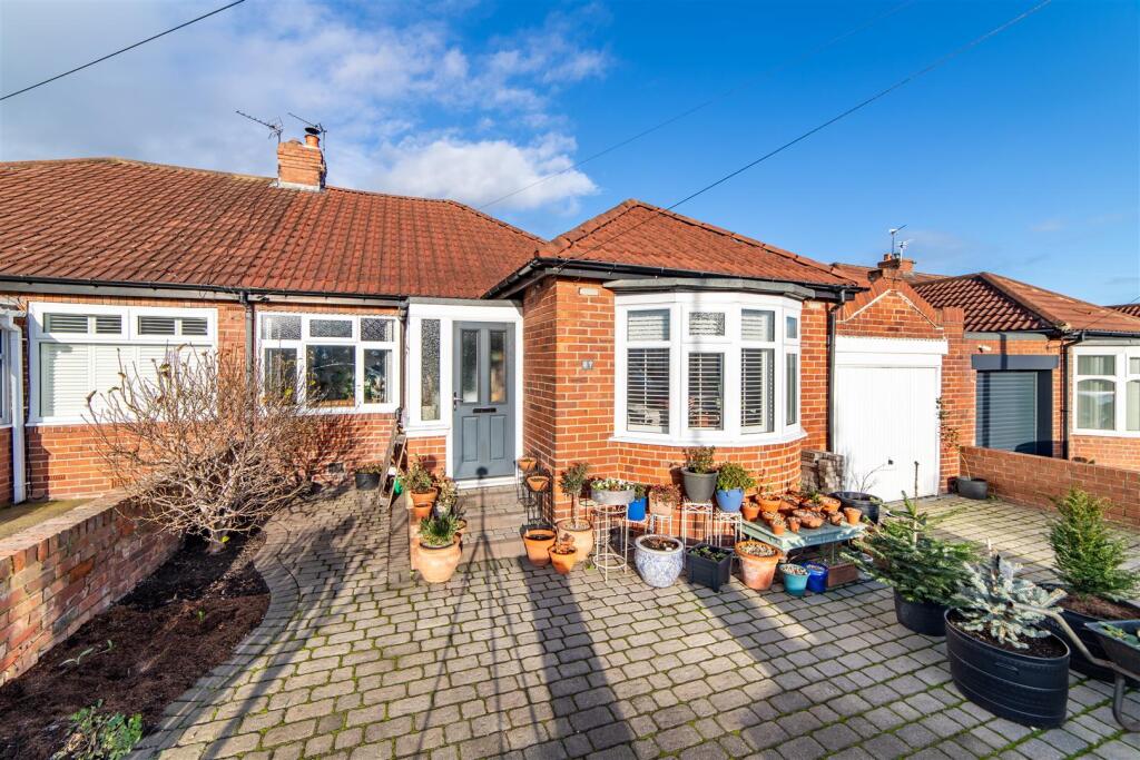 Main image of property: Craythorne Gardens, Heaton, NE6