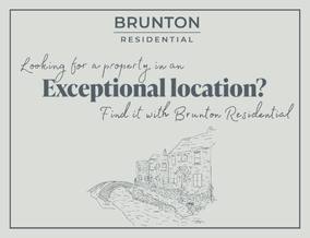 Get brand editions for Brunton Residential, Jesmond