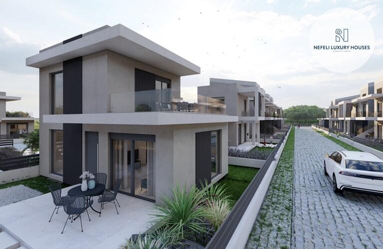 2 bedroom apartment for sale in Ofrynio, Kavala, Eastern Macedonia and