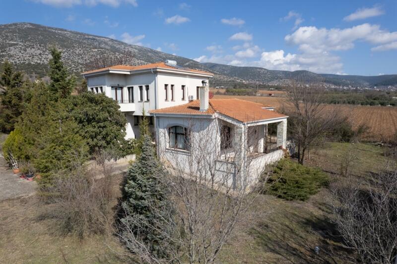 5 bedroom Detached house for sale in Eastern Macedonia and...
