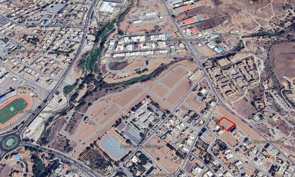 Main image of property: Paphos, Geroskipou