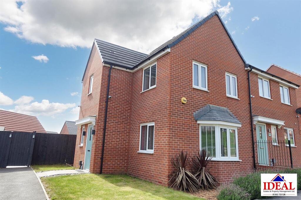 Main image of property: Creek Drive, Woodlands, Doncaster