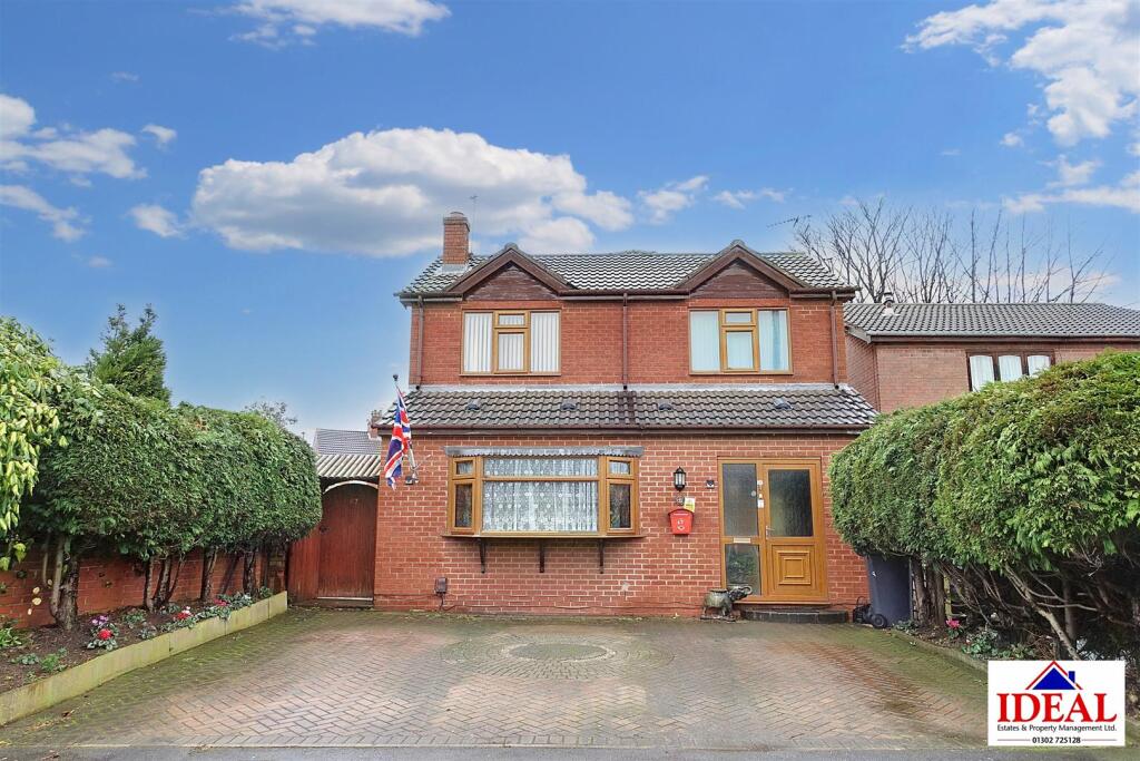 Main image of property: New Street, Bentley, Doncaster