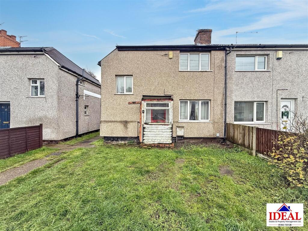 Main image of property: Hampton Road, Dunscroft, Doncaster