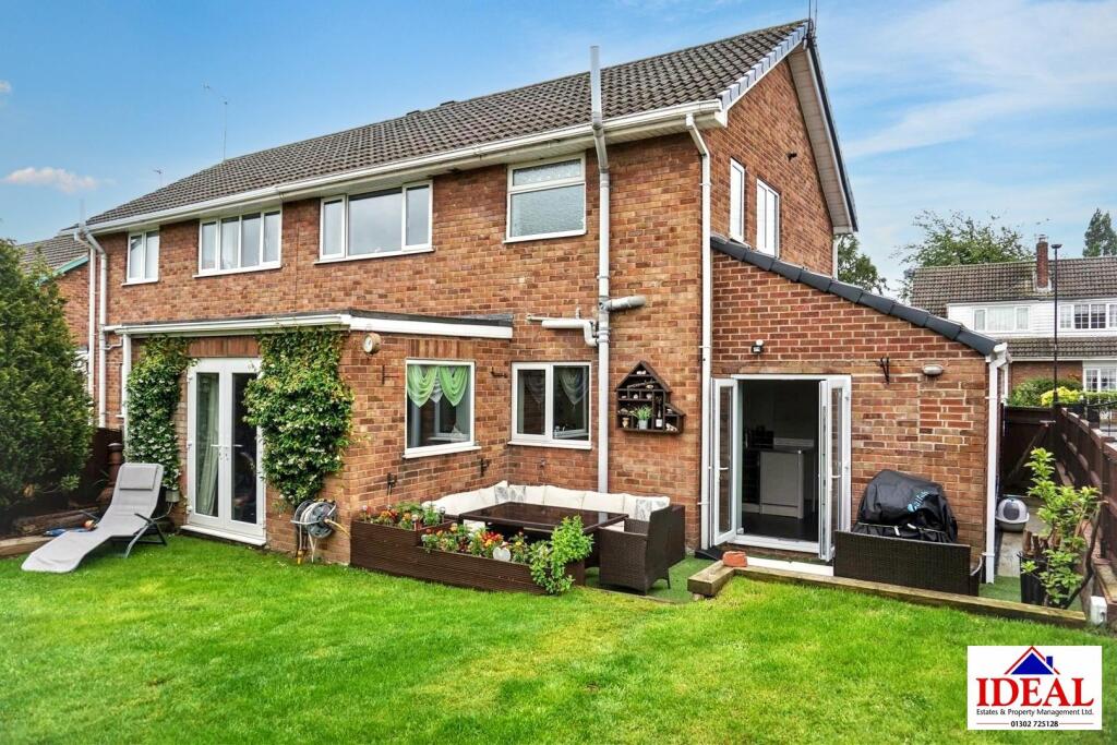 Main image of property: Cambourne Close, Adwick-Le-Street, Doncaster