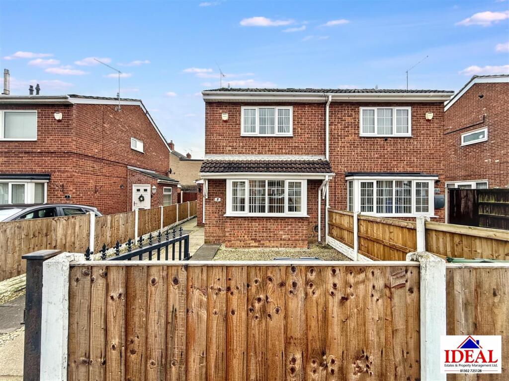 Main image of property: Belvedere Close, Askern, Doncaster