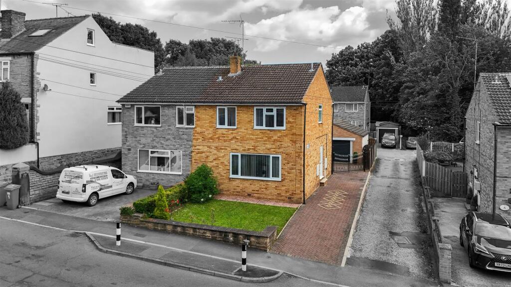 Main image of property: Sothall Court, Beighton, Sheffield